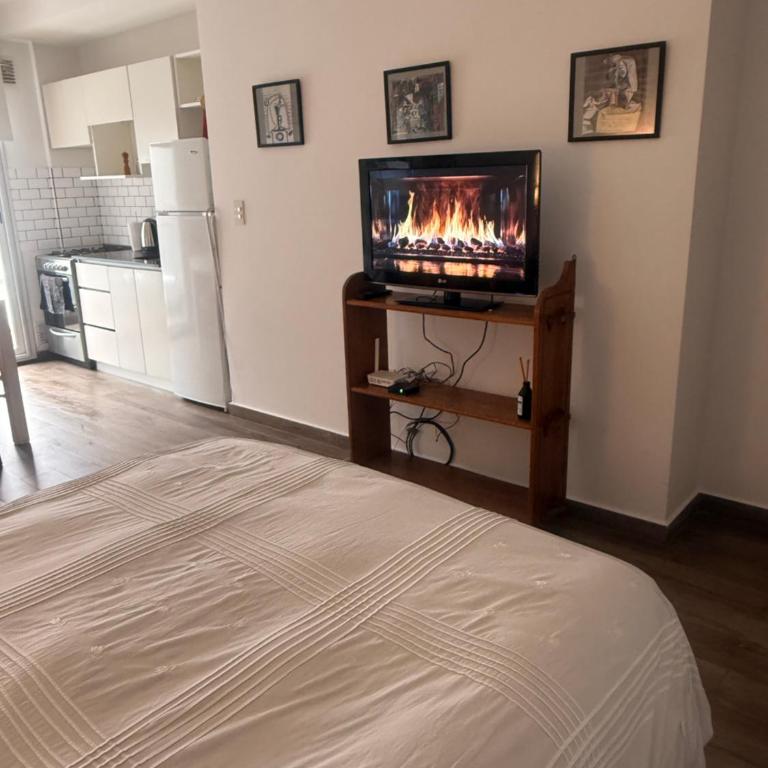 ArtLoftGalleryPalermo - One-Bedroom Apartment - 5