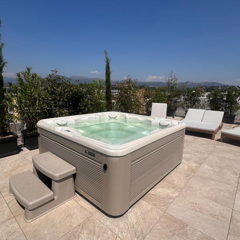 Le Solarium des Joncs - Appartement 3 Chambres - 17