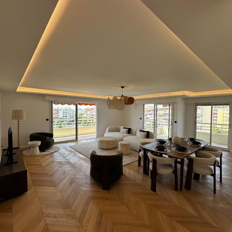 Le Solarium des Joncs - Appartement 3 Chambres - 21
