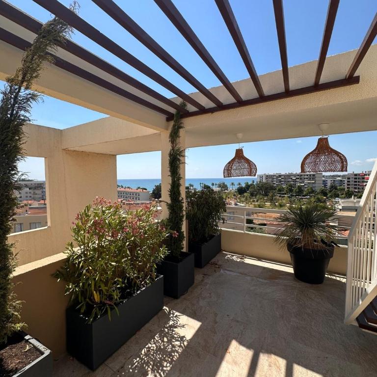 Le Solarium des Joncs - Appartement 3 Chambres - 31