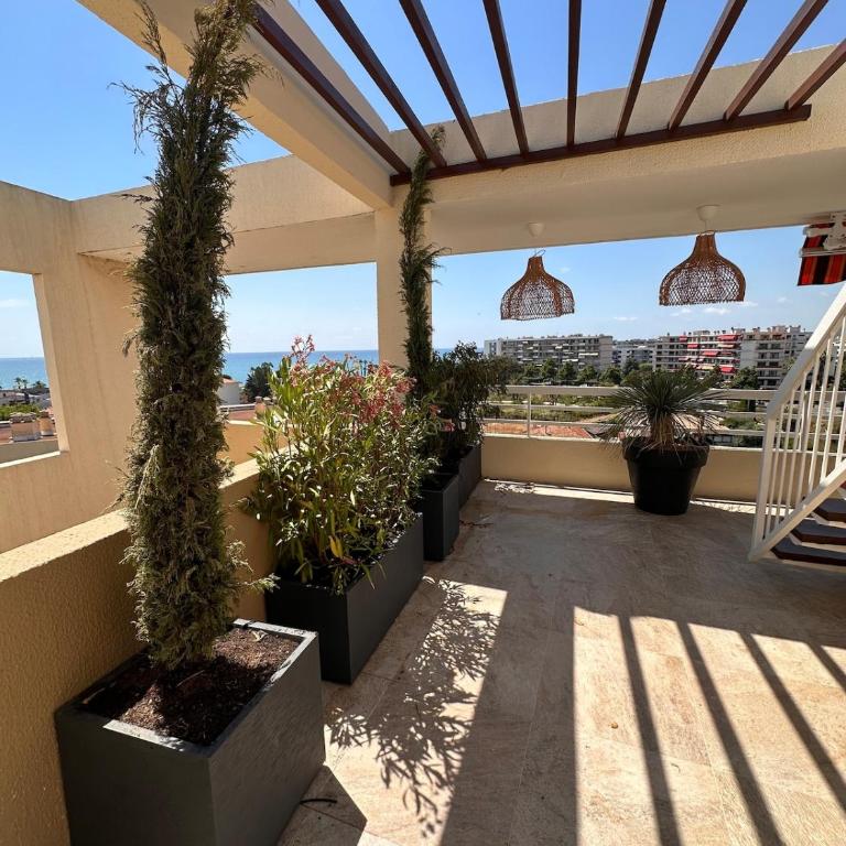 Le Solarium des Joncs - Appartement 3 Chambres - 44