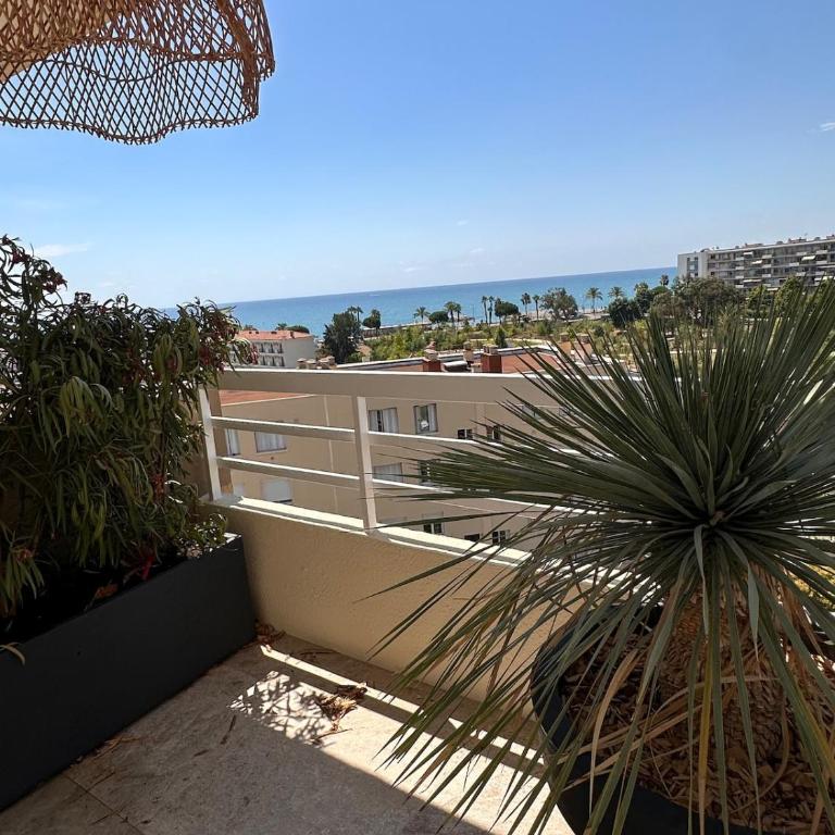 Le Solarium des Joncs - Appartement 3 Chambres - 45