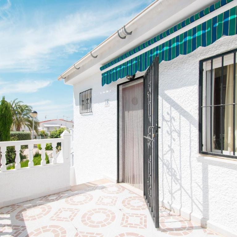 097 Lovely Bungalow - Alicante Holiday - Bungalow - 5