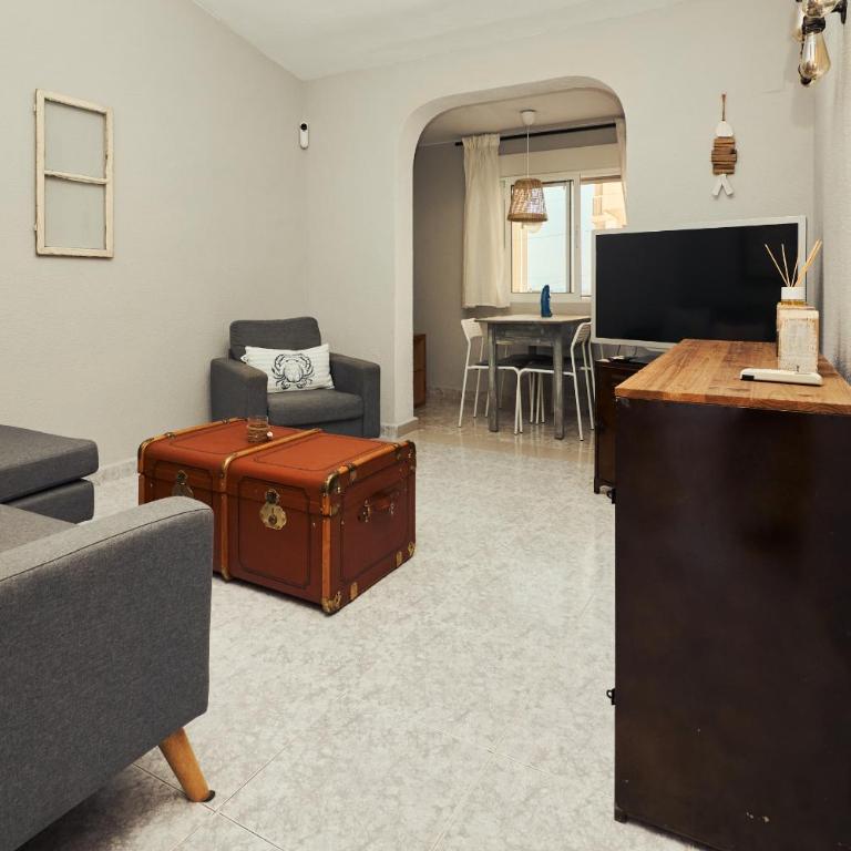 097 Lovely Bungalow - Alicante Holiday - Bungalow - 12