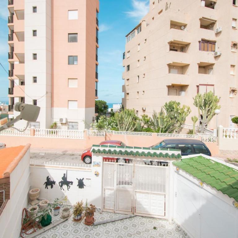 097 Lovely Bungalow - Alicante Holiday - Bungalow - 15
