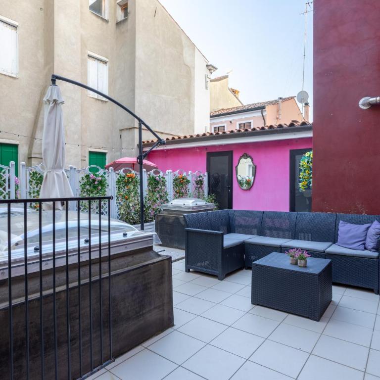 Dimora Fattorini - Suite with Terrace - 5