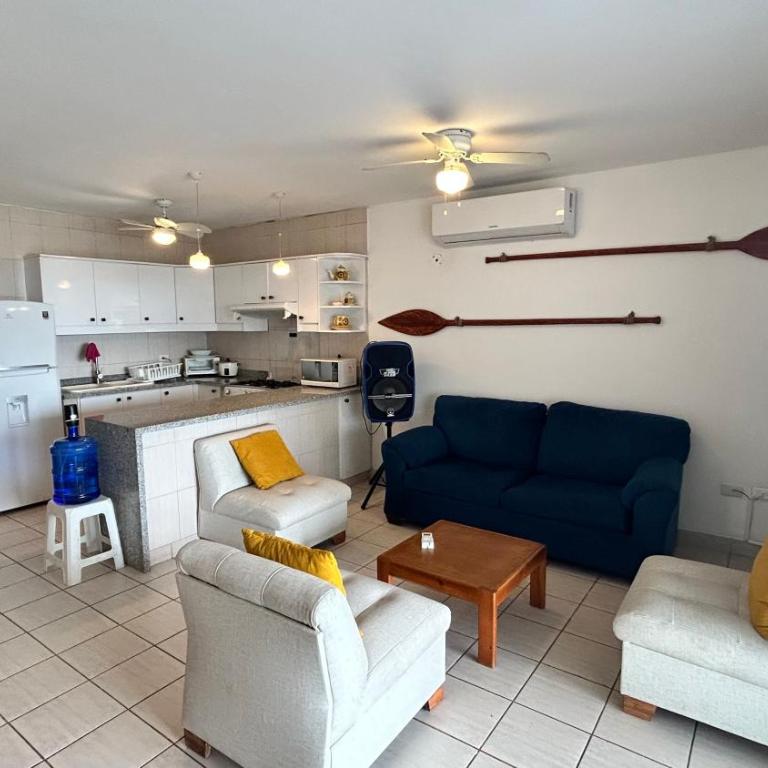 Oceanfront Retreat in Casablanca - Apartamento de 2 dormitorios - 8
