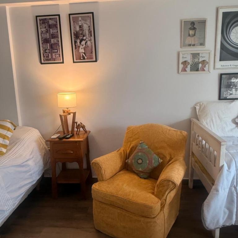 ArtLoftGalleryPalermo - One-Bedroom Apartment - 2