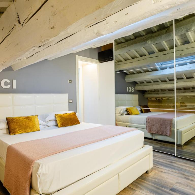 Dimora Fattorini - Suite with Terrace - 8