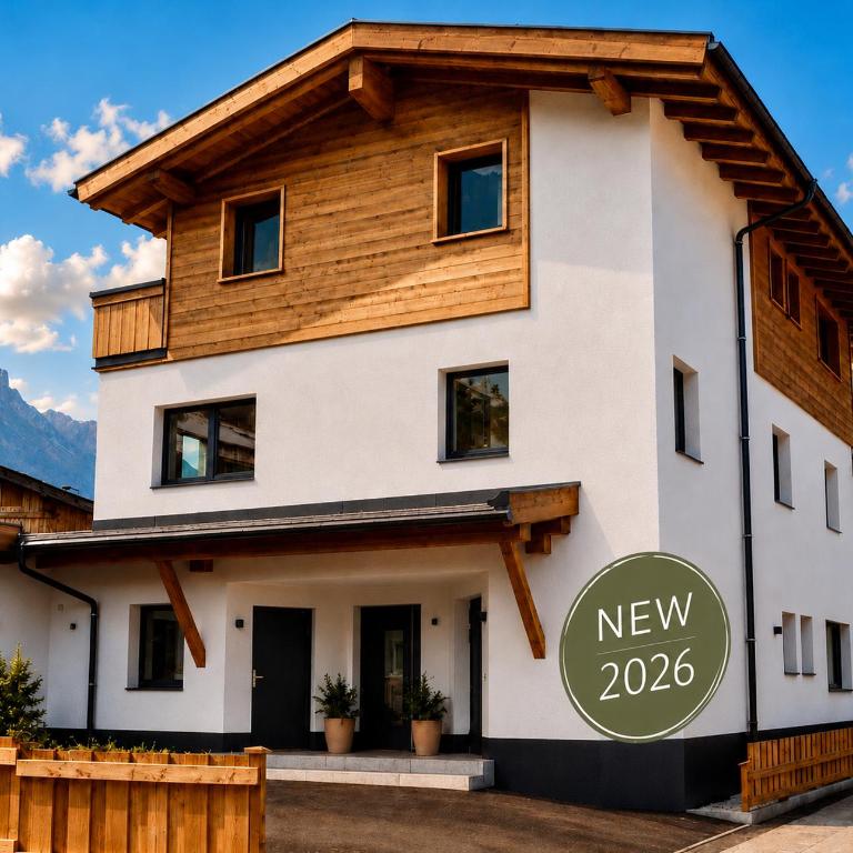 Anderl's Apartments Stubaital Tirol - Apartment mit 2 Schlafzimmern - 1
