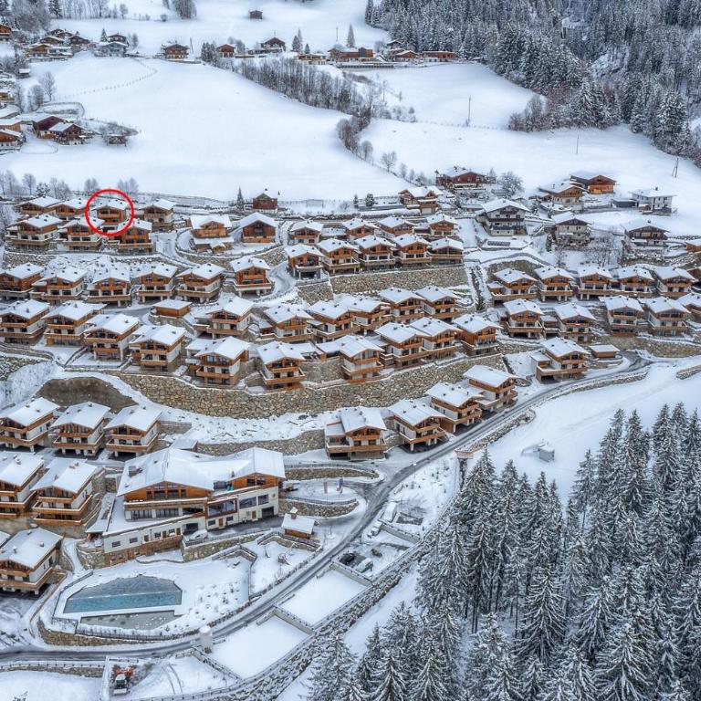 Nationalpark Chalet Grosser Geiger - Casa - 19
