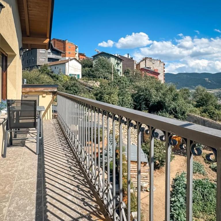 Cal Gatesques 1 - Appartamento con Vista Montagna - 5