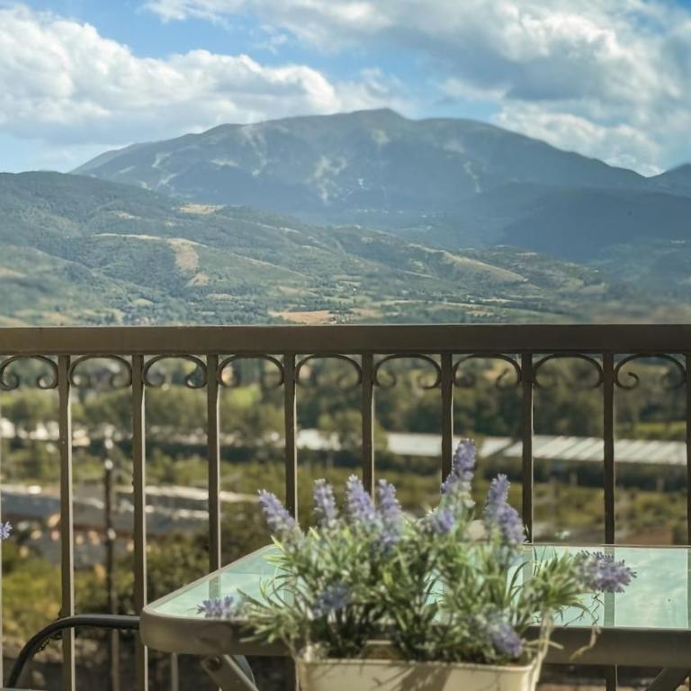 Cal Gatesques 1 - Appartamento con Vista Montagna - 6