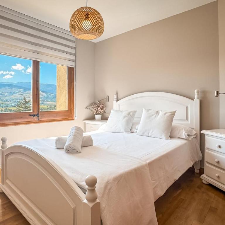 Cal Gatesques 1 - Appartamento con Vista Montagna - 10