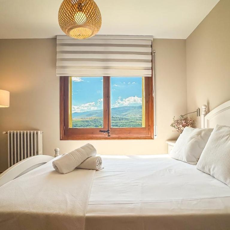 Cal Gatesques 1 - Appartamento con Vista Montagna - 11