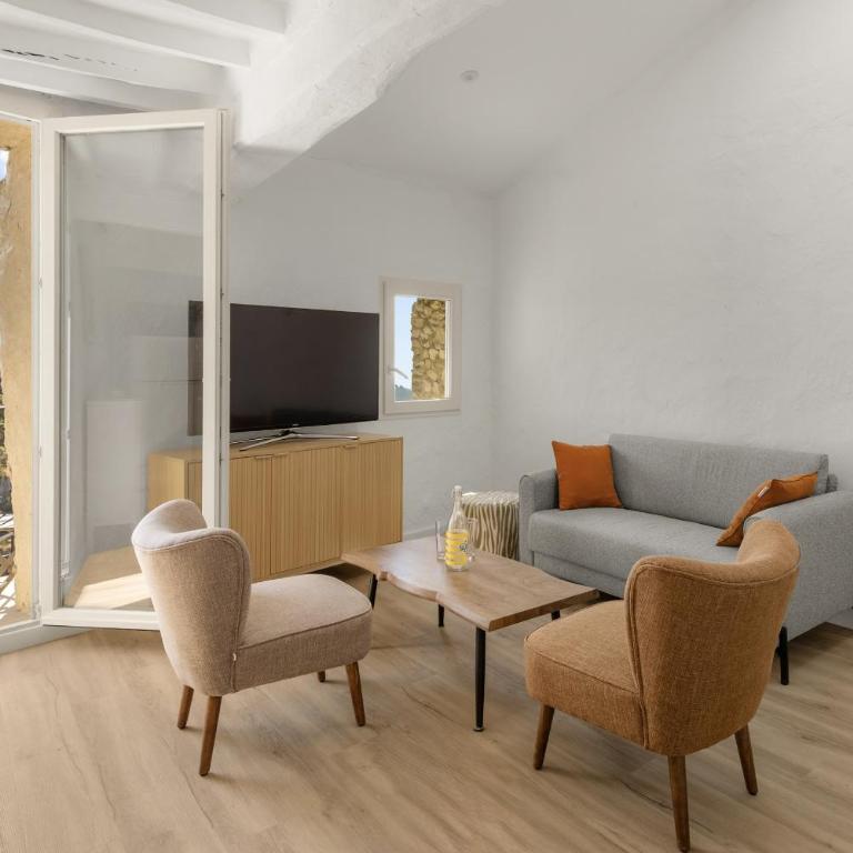 apt hospital - Appartement 2 Chambres avec Balcon - 3