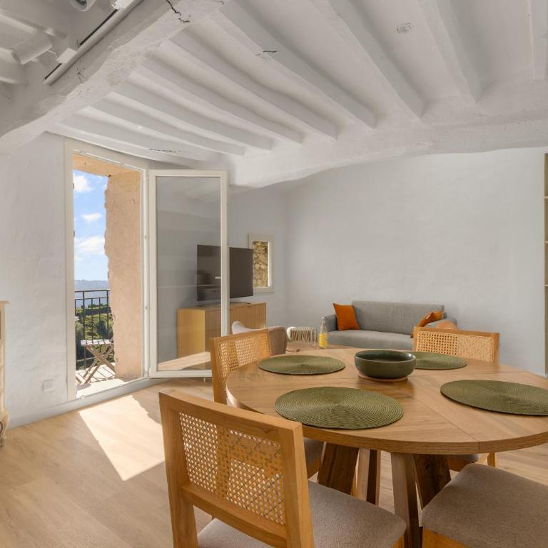 apt hospital - Appartement 2 Chambres avec Balcon - 7