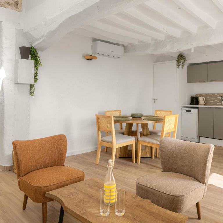 apt hospital - Appartement 2 Chambres avec Balcon - 10