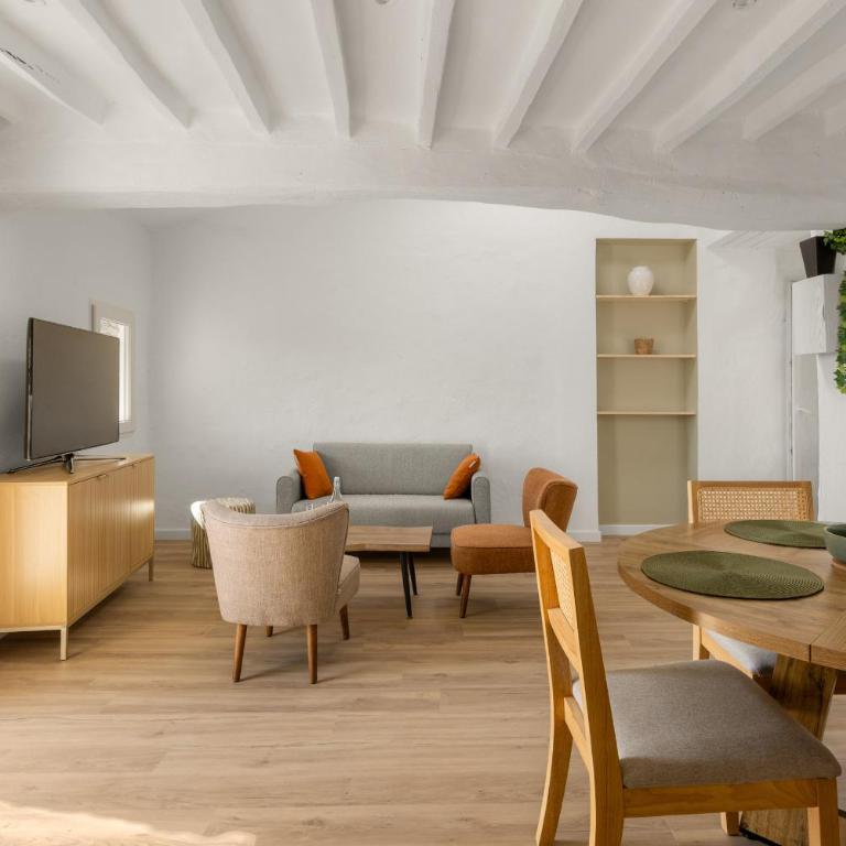 apt hospital - Appartement 2 Chambres avec Balcon - 12