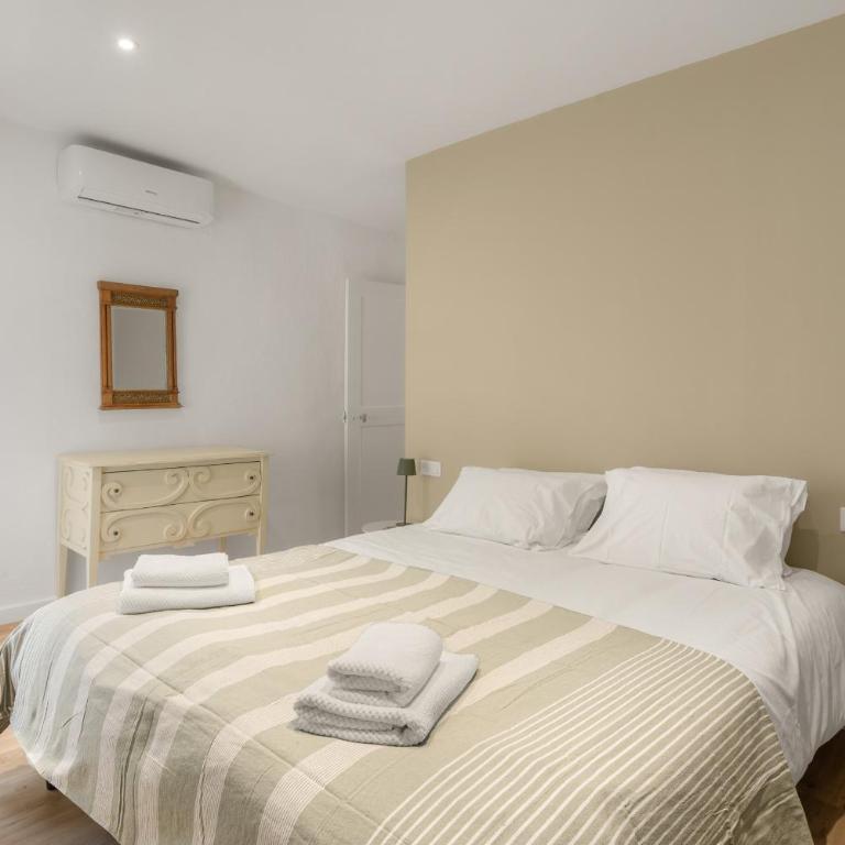 apt hospital - Appartement 2 Chambres avec Balcon - 15
