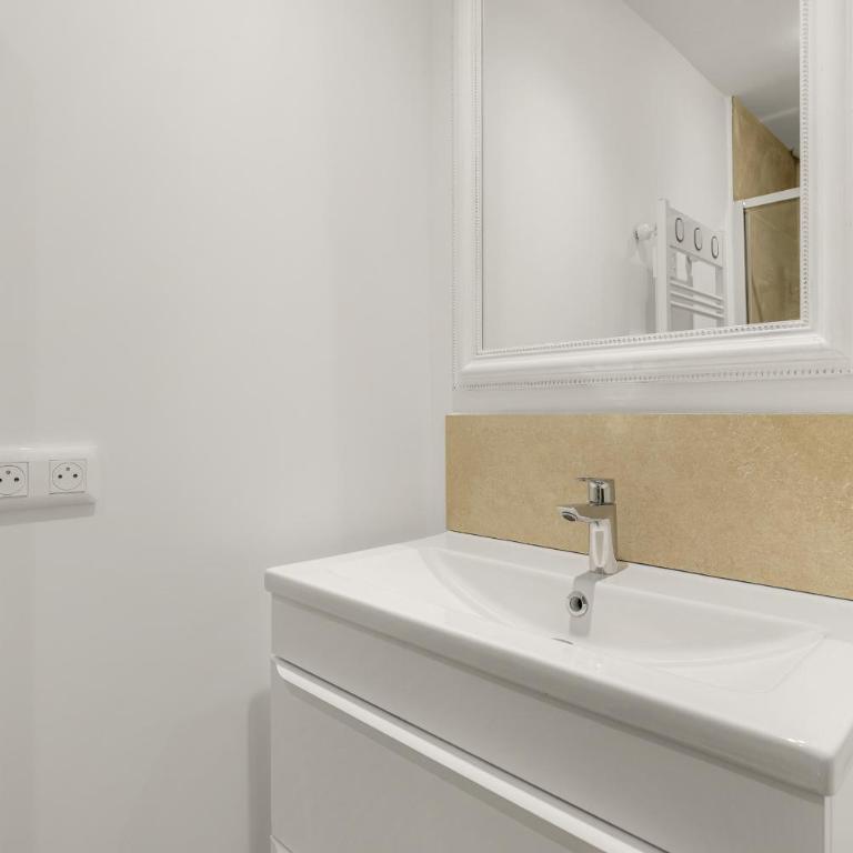 apt hospital - Appartement 2 Chambres avec Balcon - 18