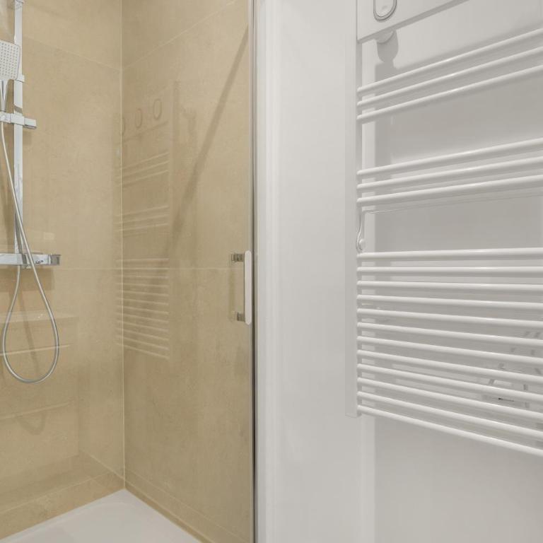 apt hospital - Appartement 2 Chambres avec Balcon - 19
