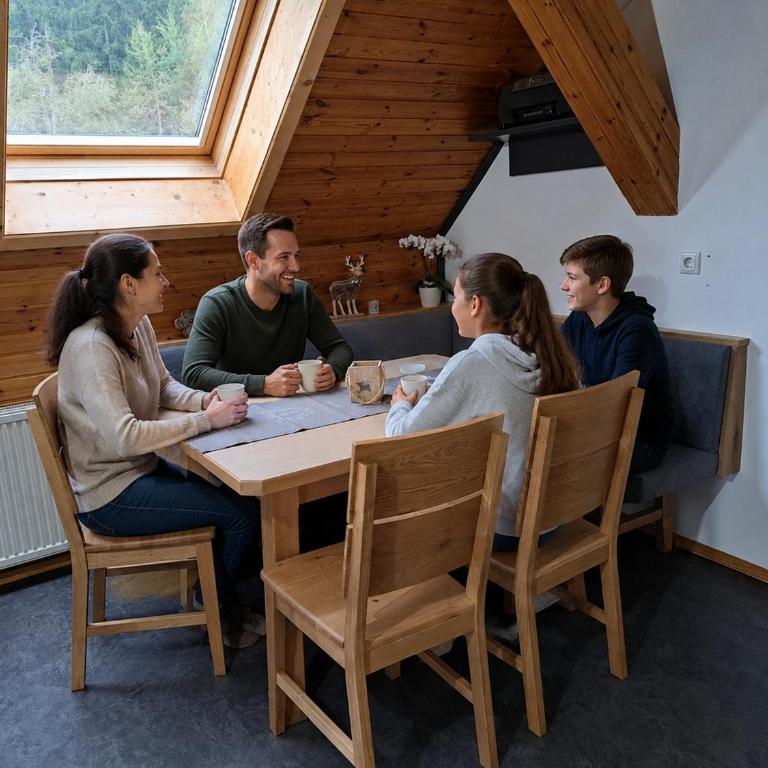 Appartement Fromme Helene - Apartment mit 2 Schlafzimmern - 66