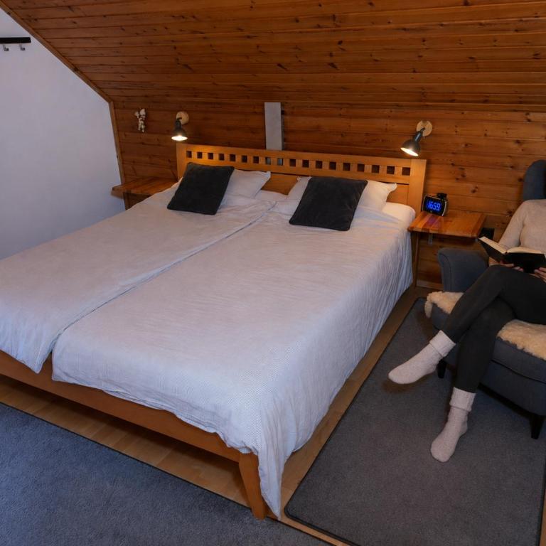 Appartement Fromme Helene - Apartment mit 2 Schlafzimmern - 68