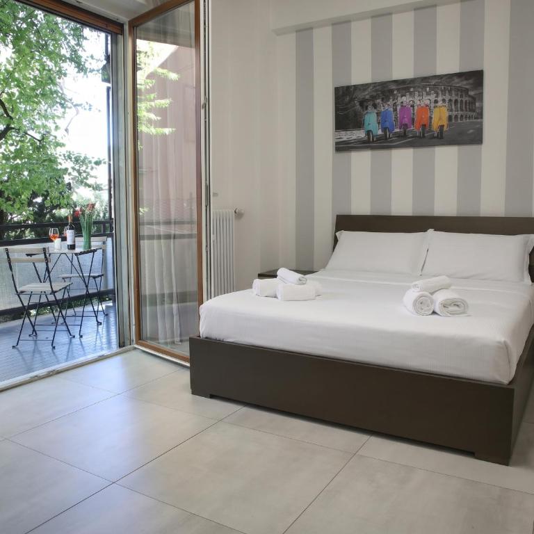 Spacious Apartment near Lake Como & Station by PM Lake Como - Appartamento con 2 Camere da Letto - 4