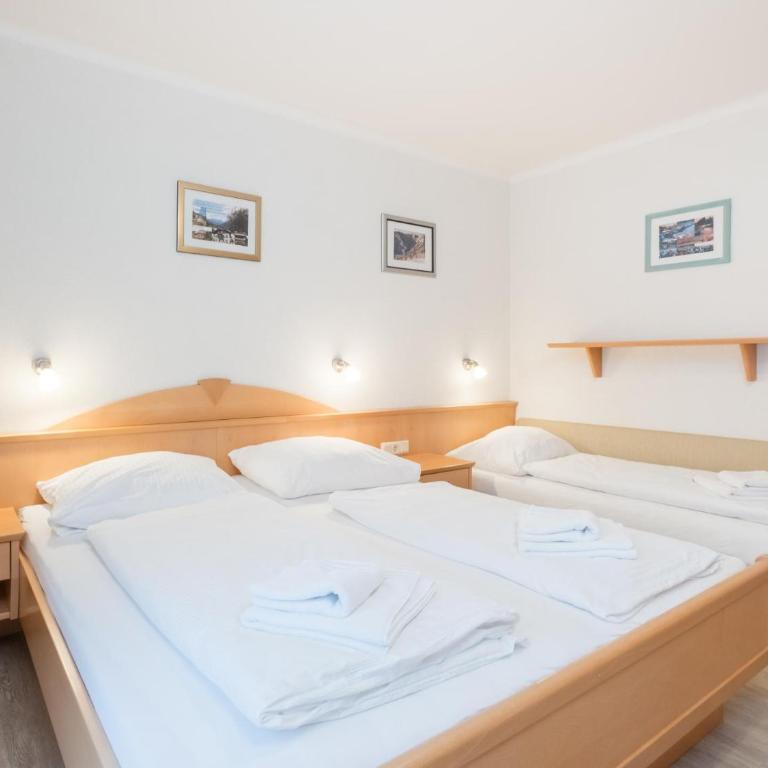 Appartement Schaubensteiner - Apartment mit 1 Schlafzimmer, Balkon und Bergblick - 10
