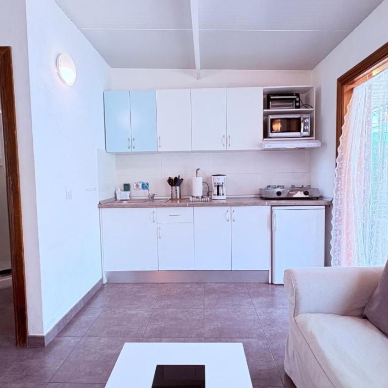 Country Studio near Fataga - One-Bedroom House - 2