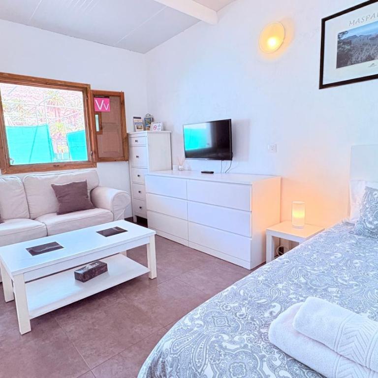Country Studio near Fataga - One-Bedroom House - 6