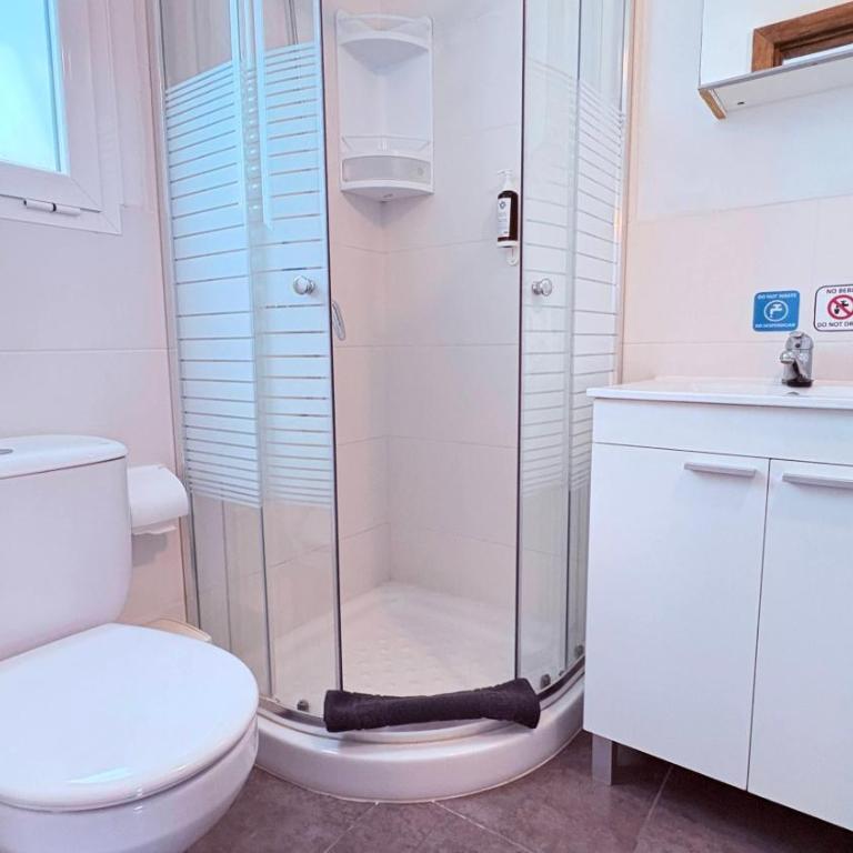 Country Studio near Fataga - One-Bedroom House - 9