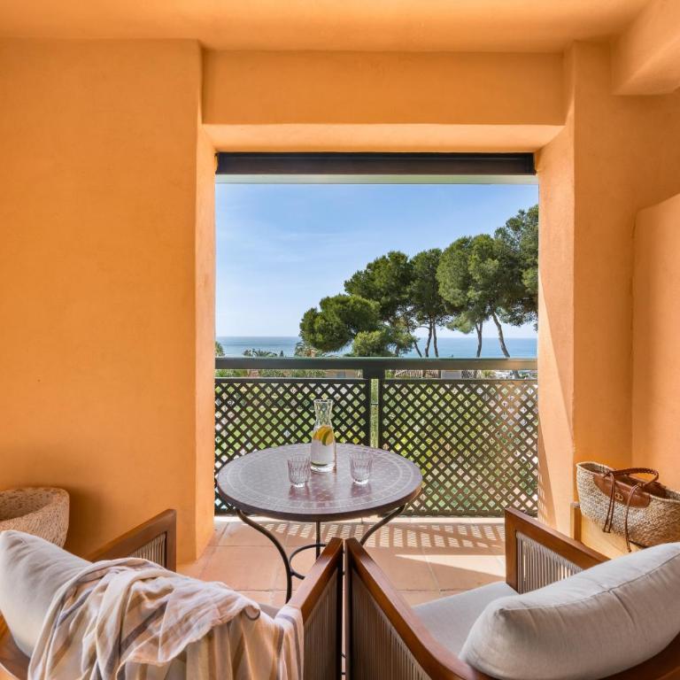 Gran Marbella Resort & Beach Club - Suite Junior con vistas al mar - 3