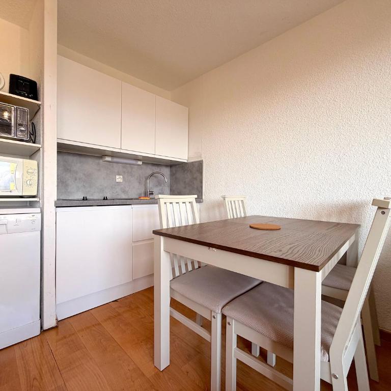 Grand studio - Emplacement idéal pied des pistes - Appartamento con Vista Città - 10