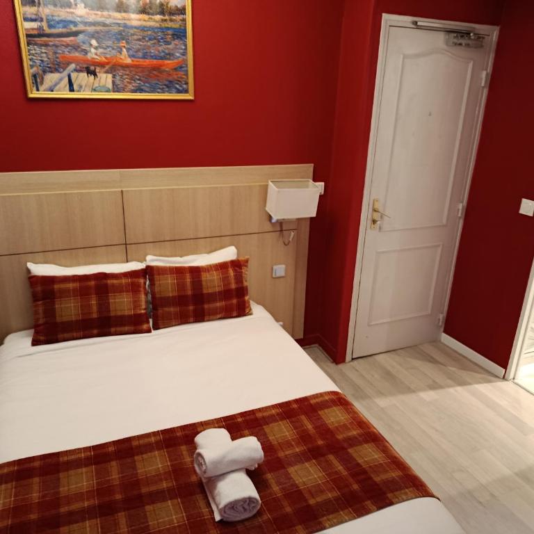 Hotel Phenix Paris - Single Room with Shower - 3