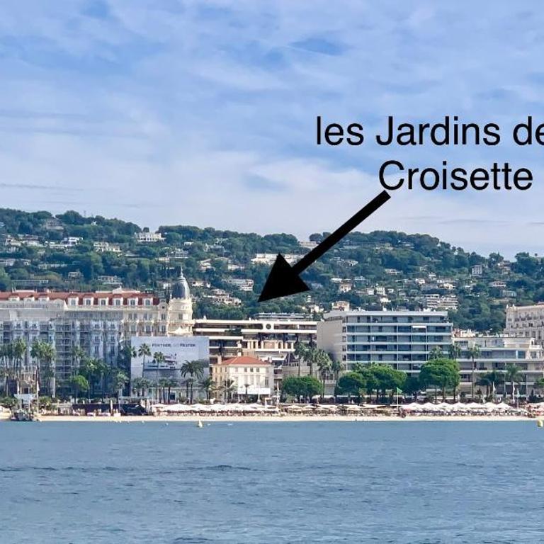 Croisette 50m calme parking - Studio - 16