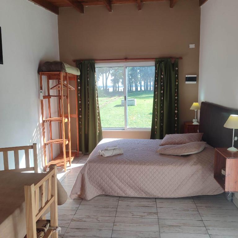 Complejos EG - Estudio con 1 cama grande - 3