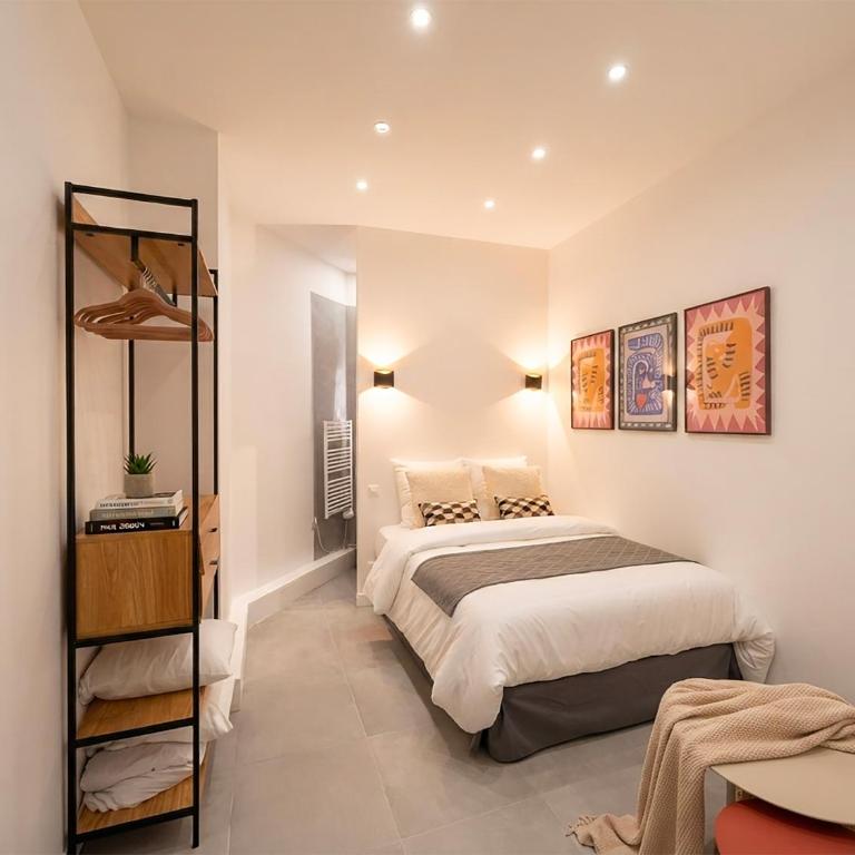 Urban Flat 08 - The Panoramic Flat in Paris - Appartement - 5