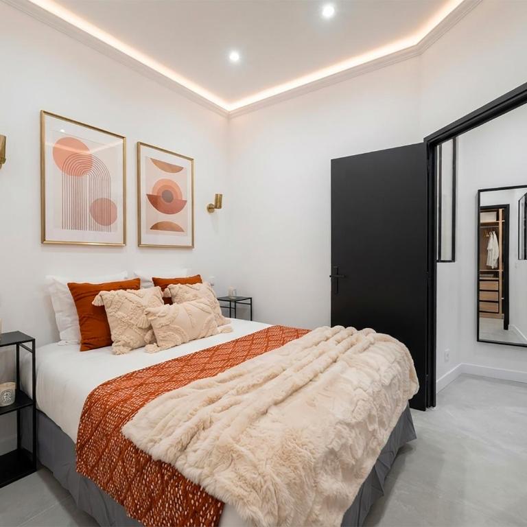 Urban Flat 08 - The Panoramic Flat in Paris - Appartement - 7