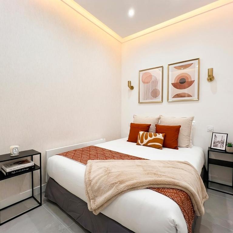 Urban Flat 08 - The Panoramic Flat in Paris - Appartement - 8
