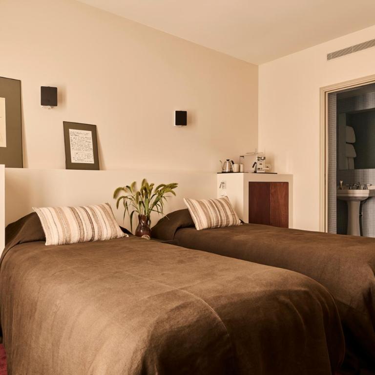 Hôtel Nude Paris - Color Vision - Twin Luco - 2