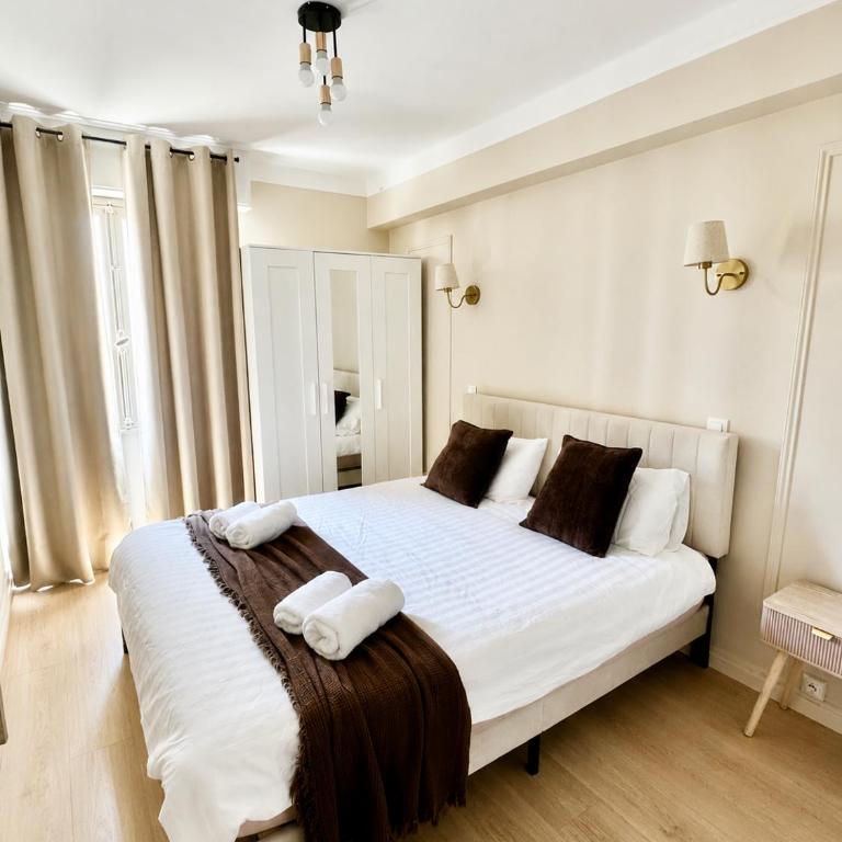 Modern Chic Apartment, Heart of Antibes - Apartment mit 1 Schlafzimmer - 7