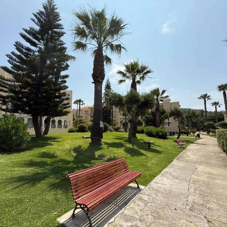 REf 73 APARTAMENTO EN JARDINES DE ZAHARA - Apartamento - 36