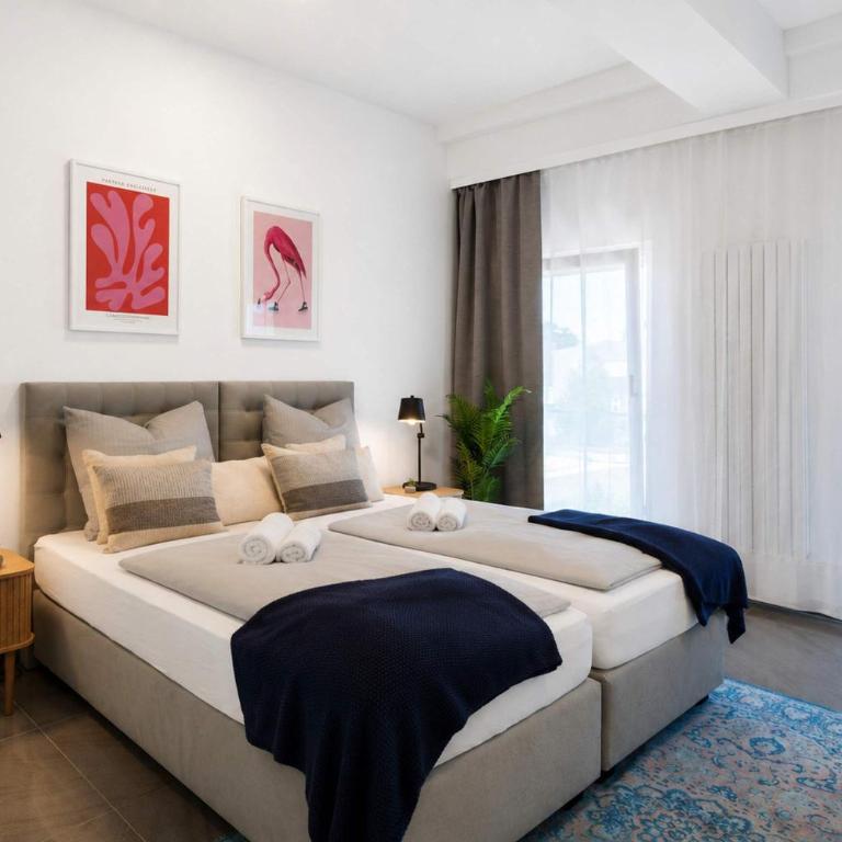 Yello Homes Suite - Dream Loft - Jacquzzi - bis zu 10 Gäste - Suite - 2