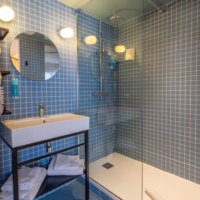 Urban Hotel & Spa Aix-les-Bains - BW Signature Collection - Chambre Supérieure avec Accès au Spa - 2