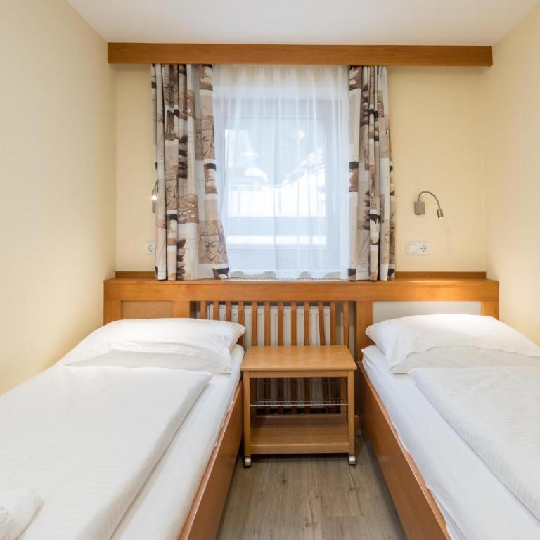 Appartement Schaubensteiner - Apartment mit 3 Schlafzimmern - 20