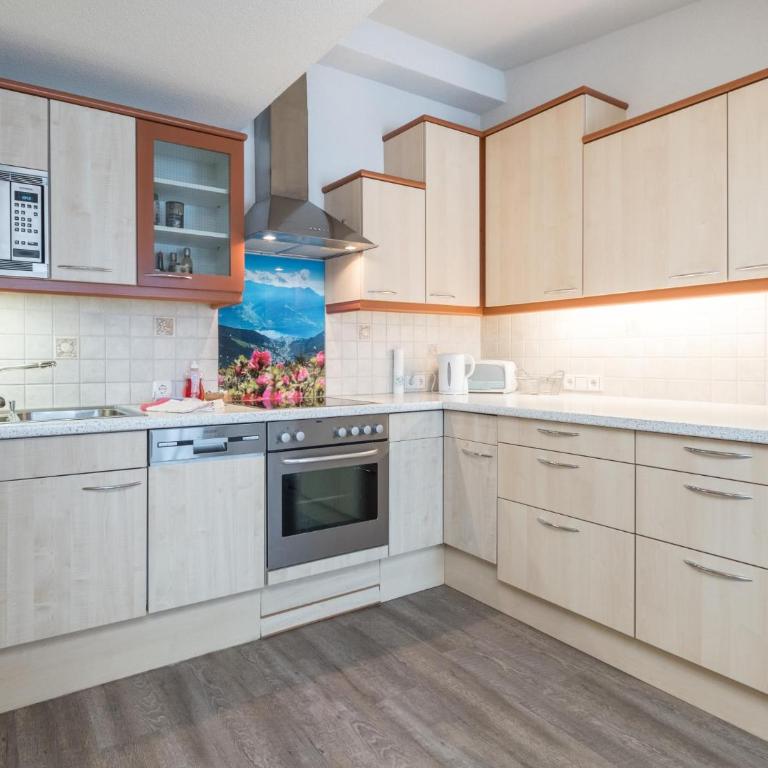 Appartement Schaubensteiner - Apartment mit 3 Schlafzimmern - 14