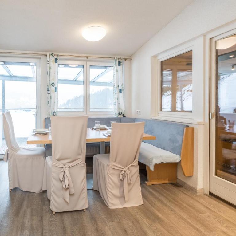 Appartement Schaubensteiner - Apartment mit 3 Schlafzimmern - 15