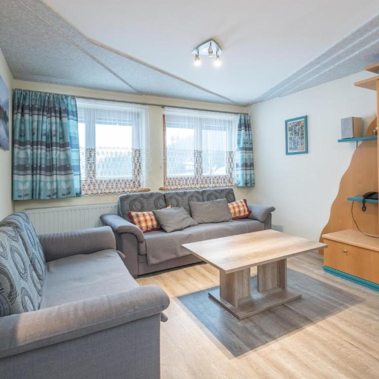 Appartement Schaubensteiner - Apartment mit 3 Schlafzimmern - 19